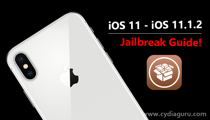 iOS 11 - iOS 11.1.2 Cydia download