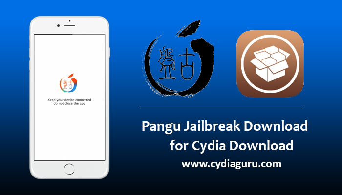 Pangu Jailbreak Download